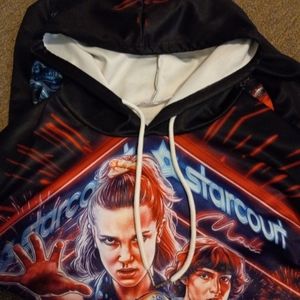 Stranger things 3 sweater